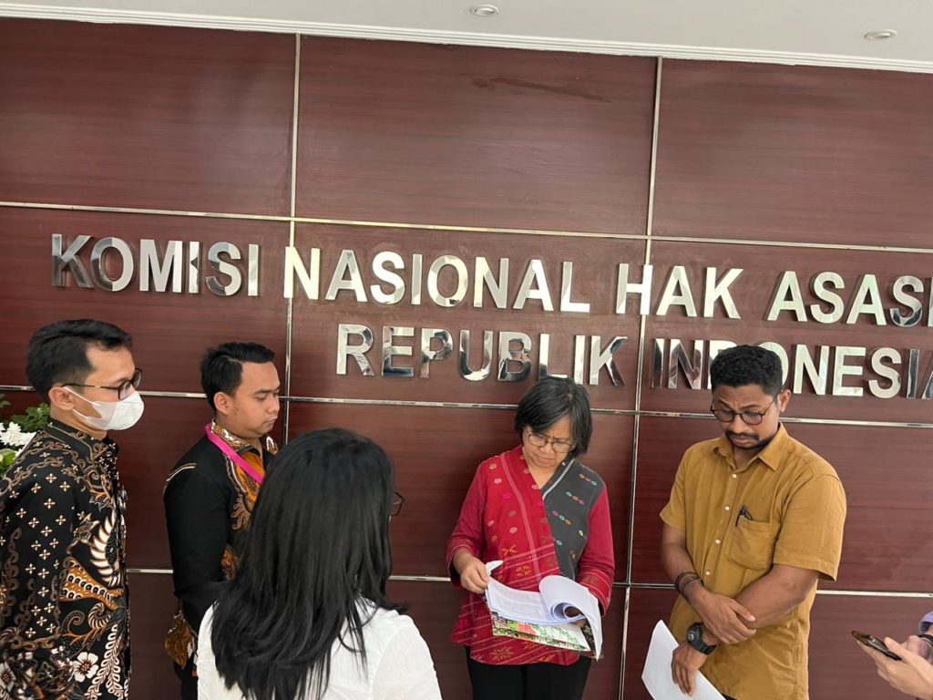 Remaja Nagekeo Diculik, Masih Mengalami Trauma dan Darah Mengalir dari Lubang Telinganya