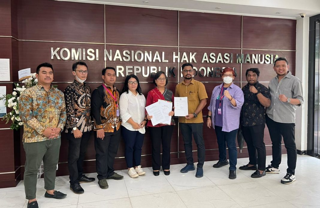 Remaja Nagekeo Diculik