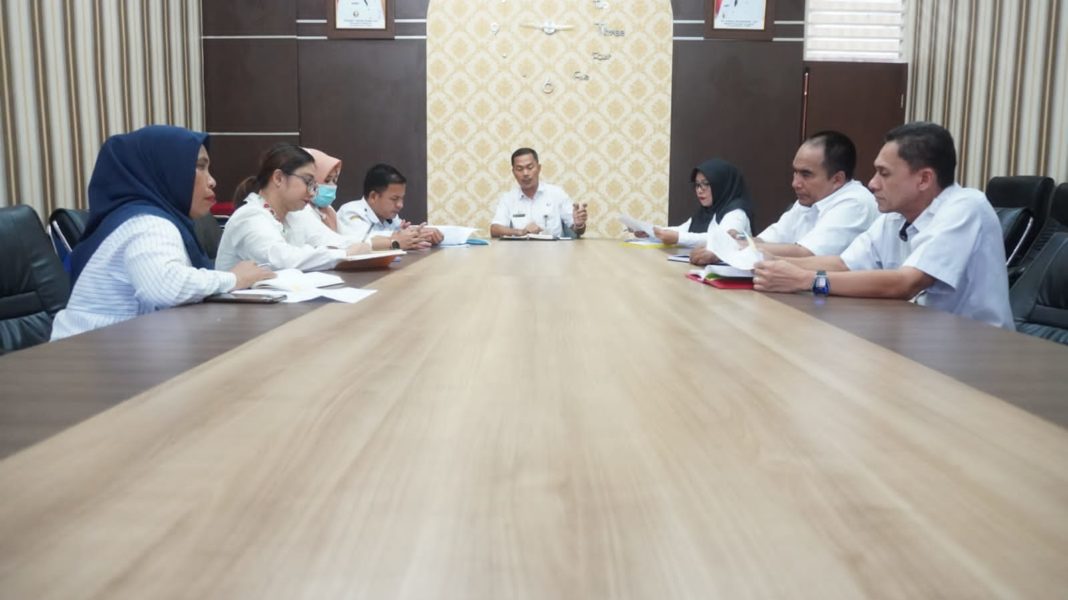 SD Negeri 056035 Besitang Langkat Rusak Parah