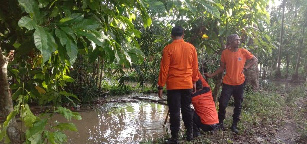 Sepasang Balita di Batu Bara Tewas Tenggelam di Kolam Belakang Rumah, Begini Ceritanya