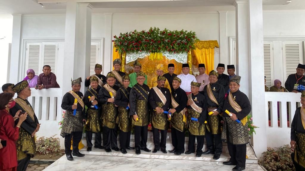 Wakil Rektor III UIN SU