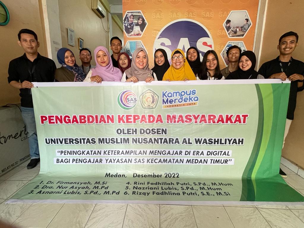 UMN Al Washliyah