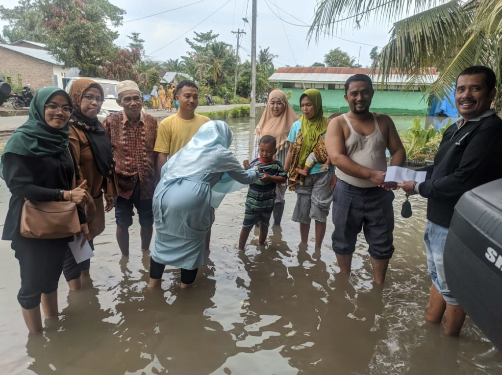 Banjir di Sergai