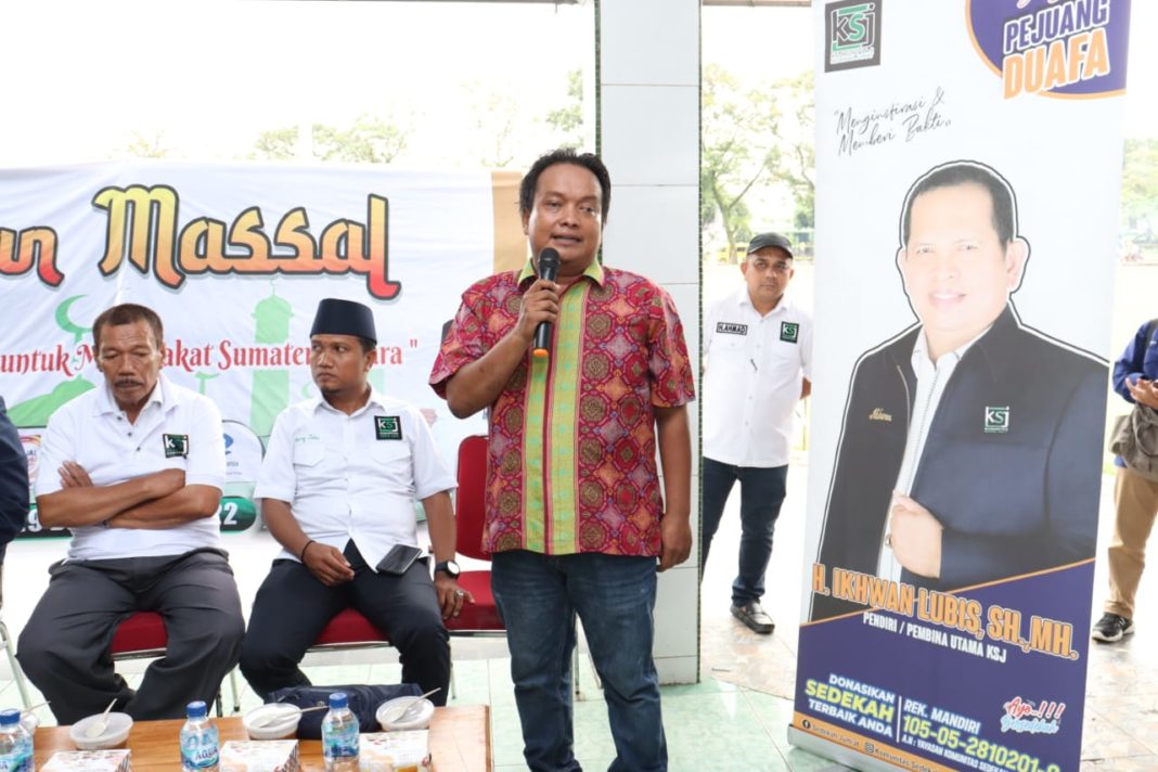 Binjai Berdiskusi