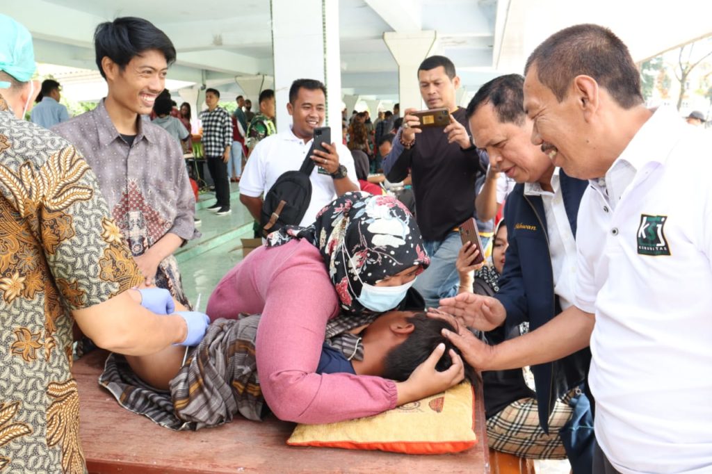 Binjai Berdiskusi