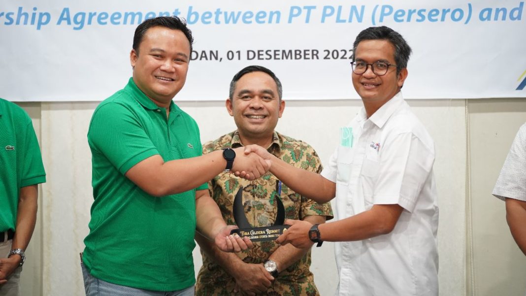 Danau Toba jadi DPSP Pertama