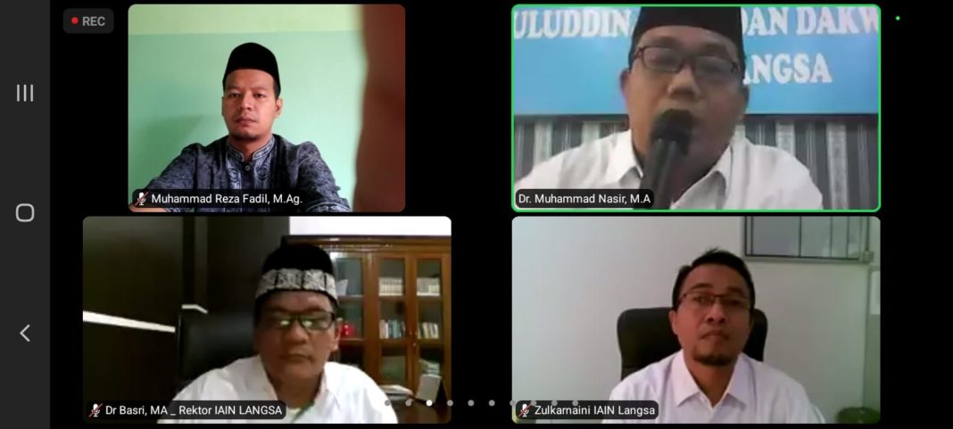 FUAD IAIN Langsa