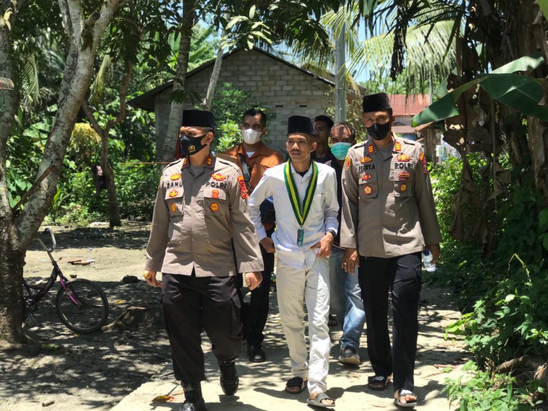 Polres Langkat Polda Sumut