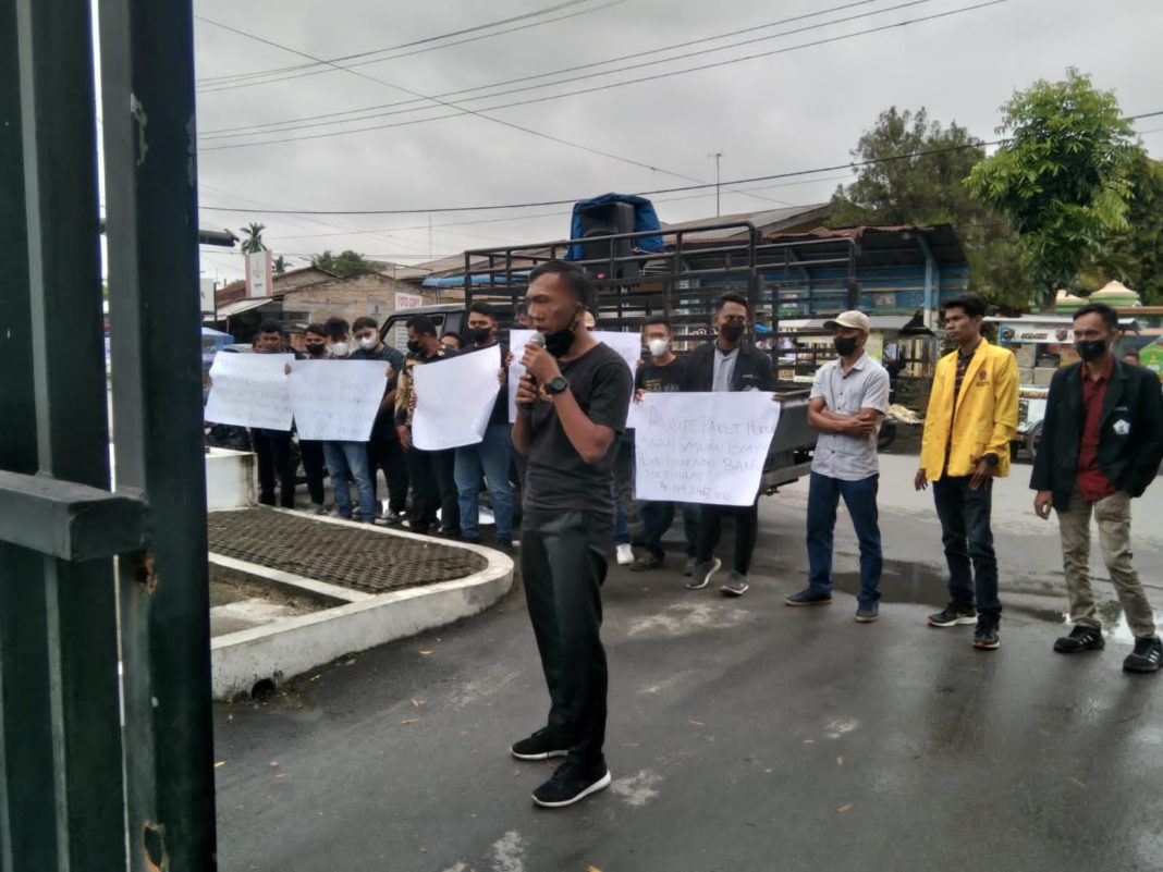 Gerakan Mahasiswa Deli Serdang