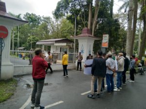 Gerakan Mahasiswa Deli Serdang
