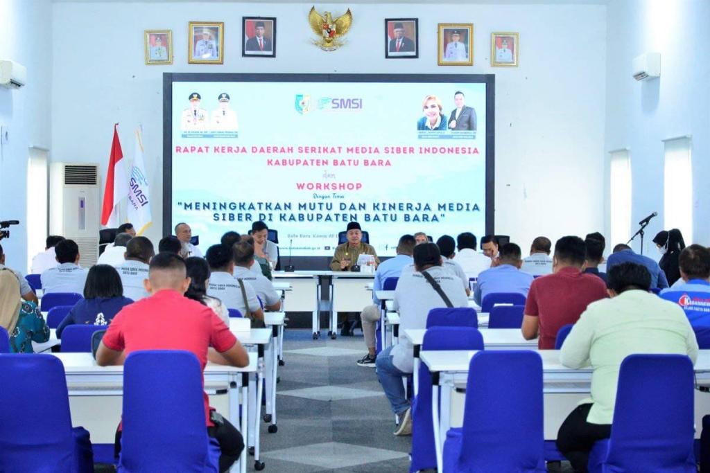 SMSI Batu Bara