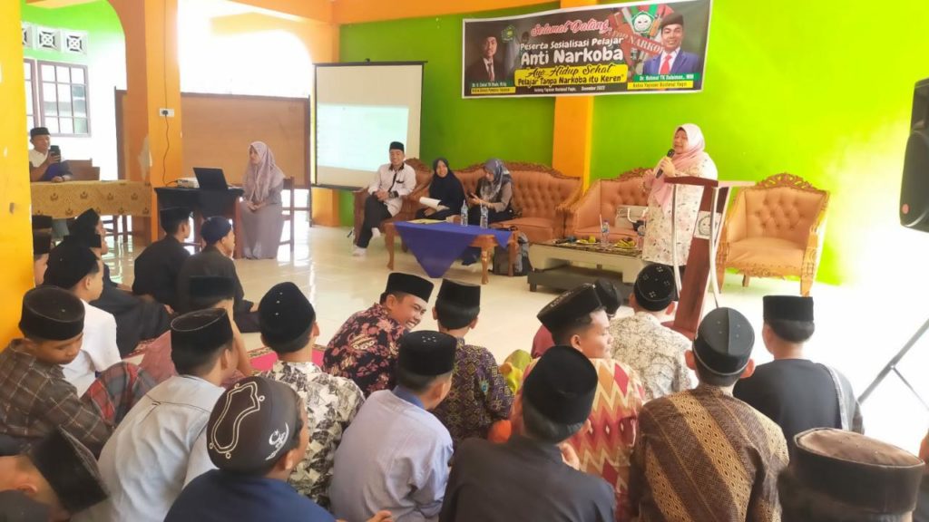 Yayasan Bustanul Yaqin