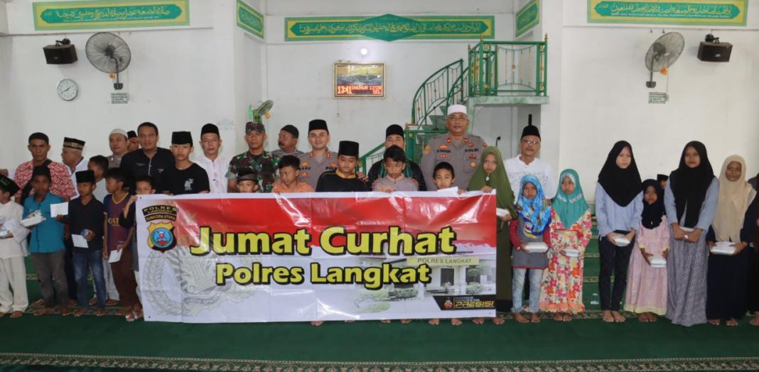 Kapolres Langkat