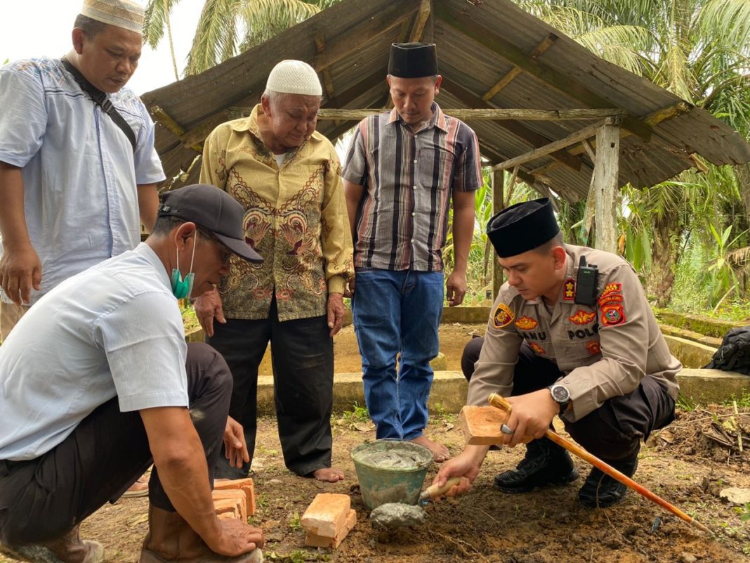 Kapolres Langkat