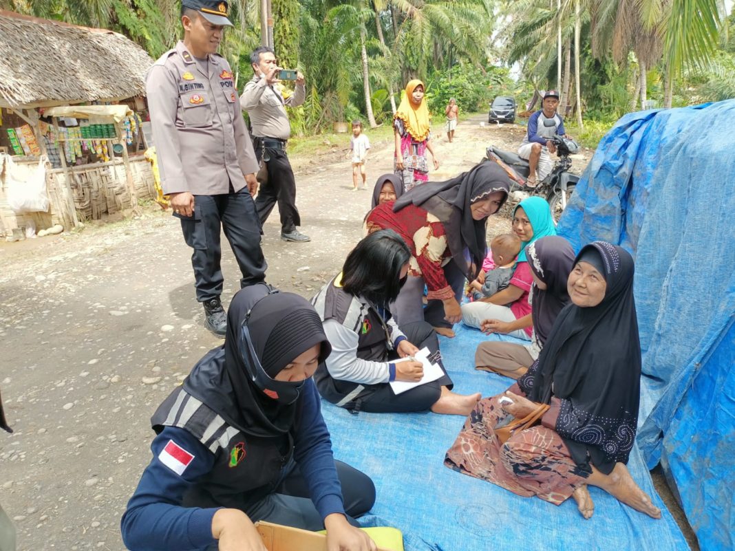 Kapolres Langkat Polda Sumu