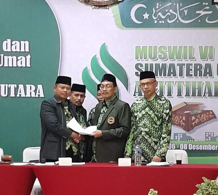 Muswil Al-Ittihadiyah Sumut