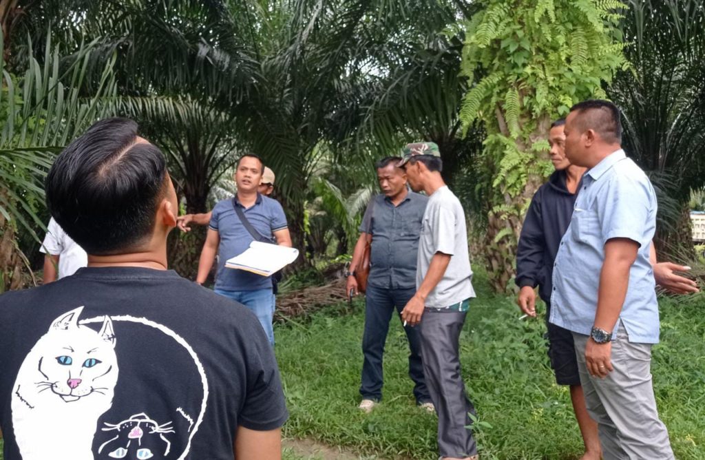 Polres Langkat