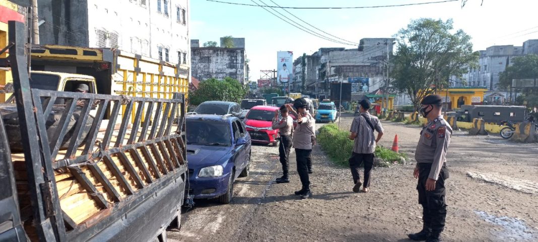 Polres Langkat