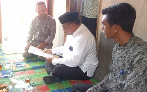 Sekretaris Baitul Mal Bersama Pj Wali Kota Langsa