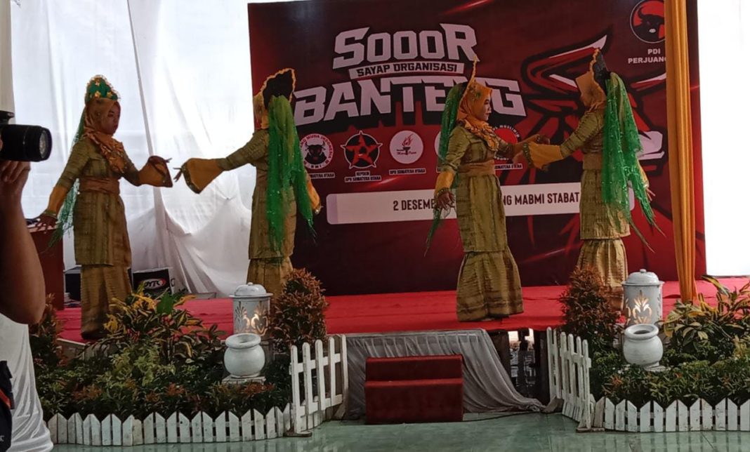 Sooor Banteng Seri IX di Stabat