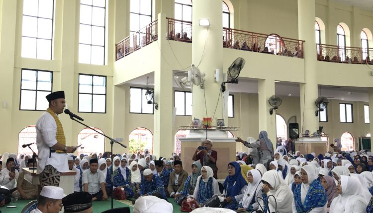 Wisata Dakwah BKMT Provinsi Sumbar