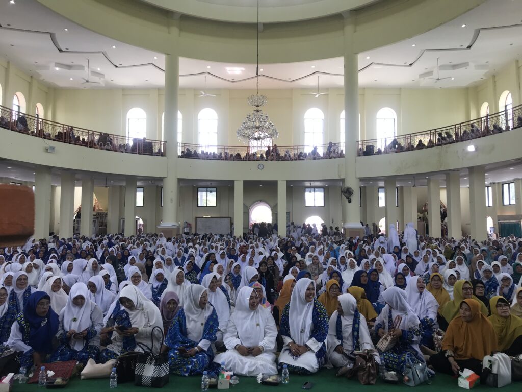 Wisata Dakwah BKMT Provinsi Sumbar