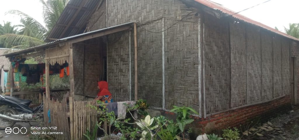 Bedah Rumah di Langkat