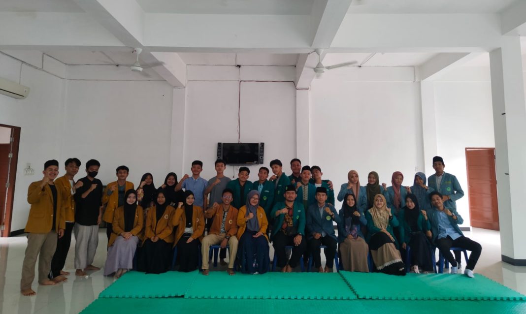 Deklarasi Poros Pelajar Kota Tebing Tinggi