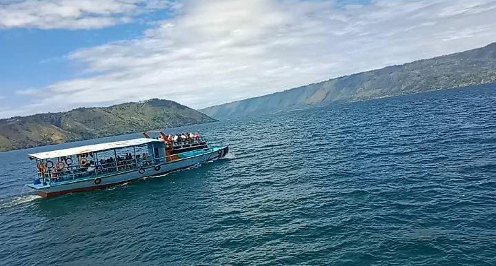 Event F1H20 Danau Toba