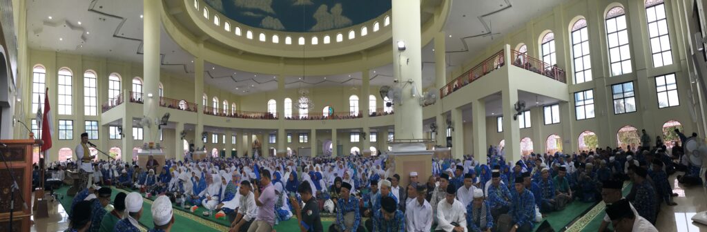 Wisata Dakwah BKMT Provinsi Sumbar