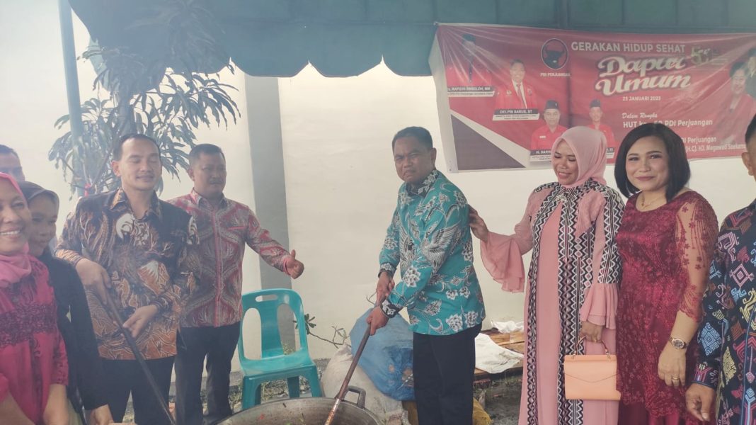 HUT PDI Perjuangan