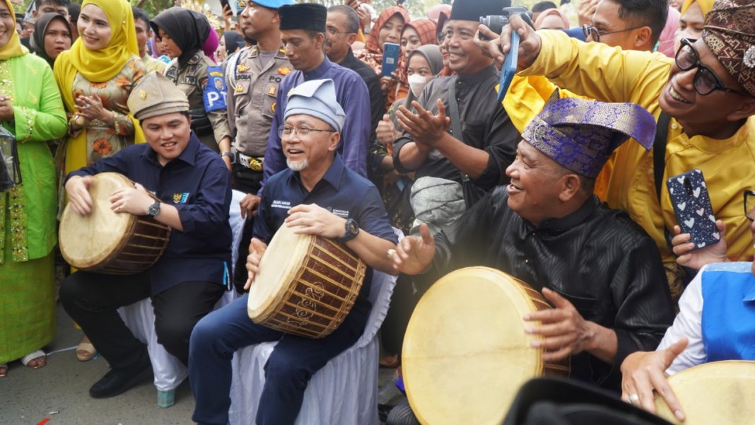 Hari Jadi Langkat ke-273