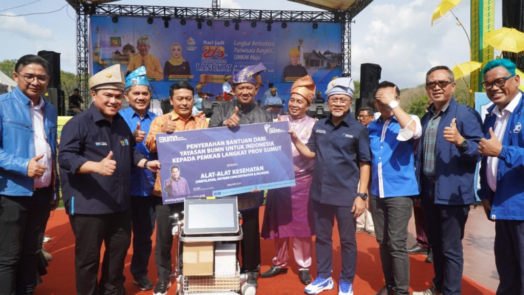 Hari Jadi Langkat ke-273