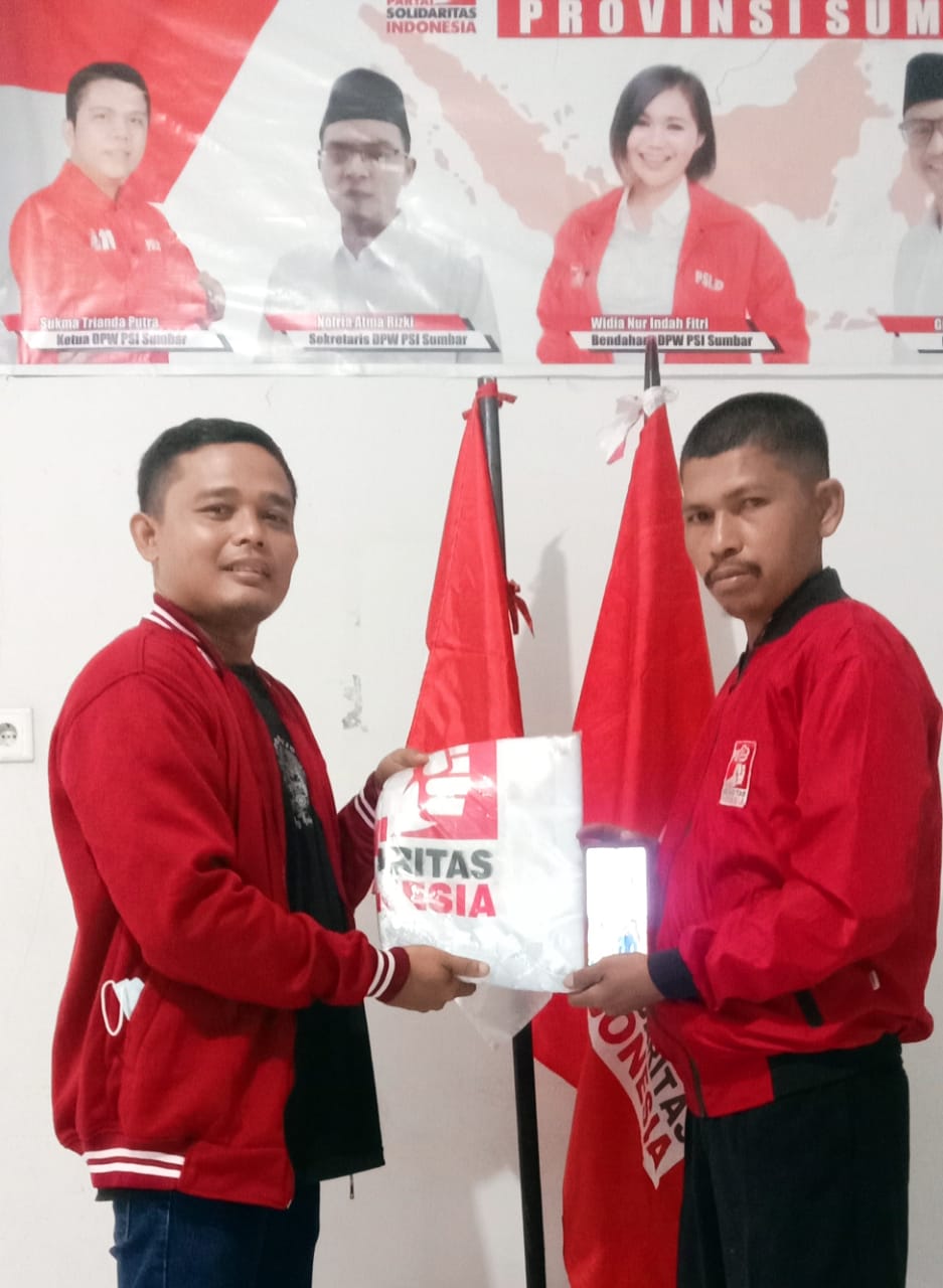 Bro Feri Mukli (kiri) dan Bro Edrimon (kanan)