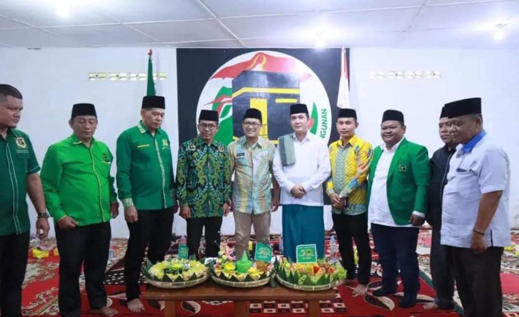 DPC PPP Kota Binjai