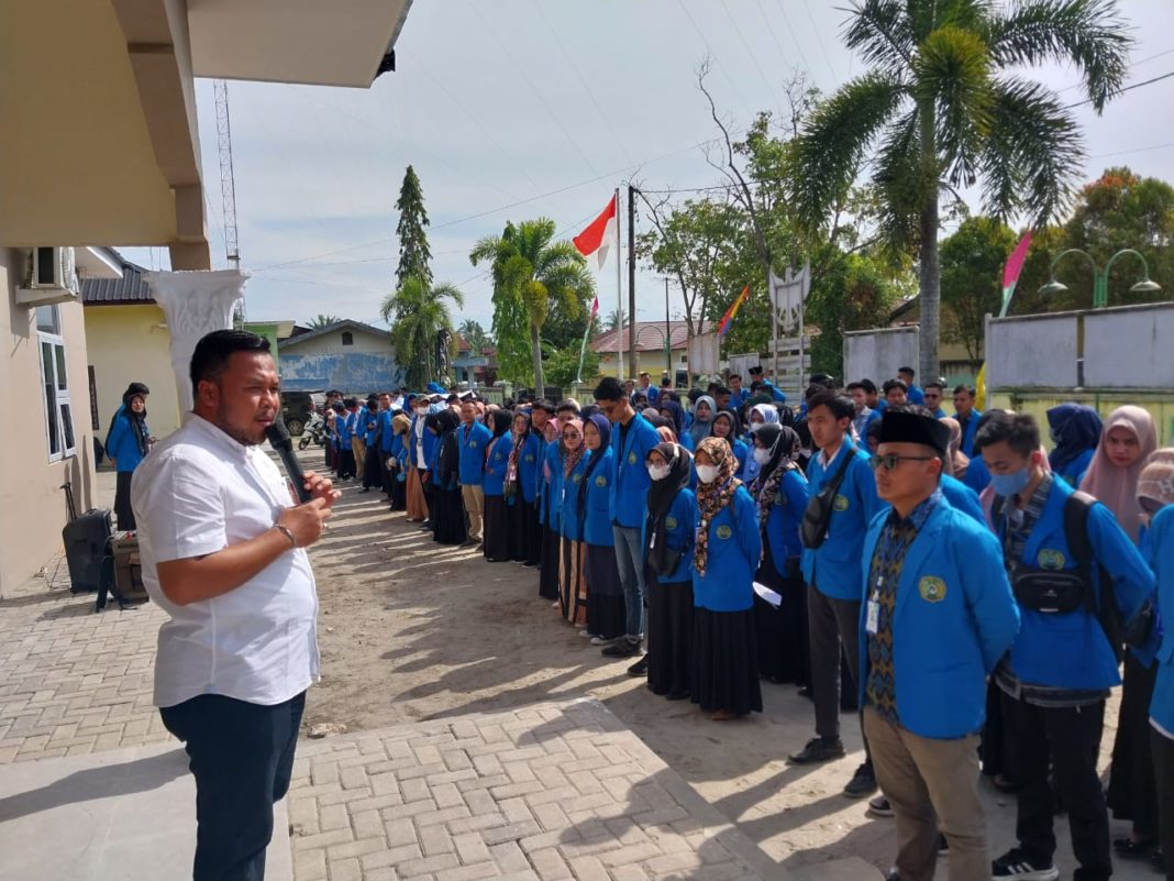 KKN STAI Al-Ishlahiyah Binjai