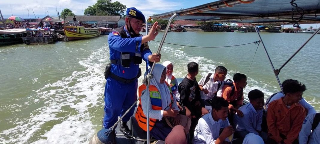 Polres Langkat