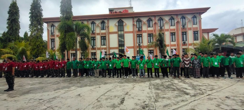 GP Ansor dan Banser se-Sumatera Barat