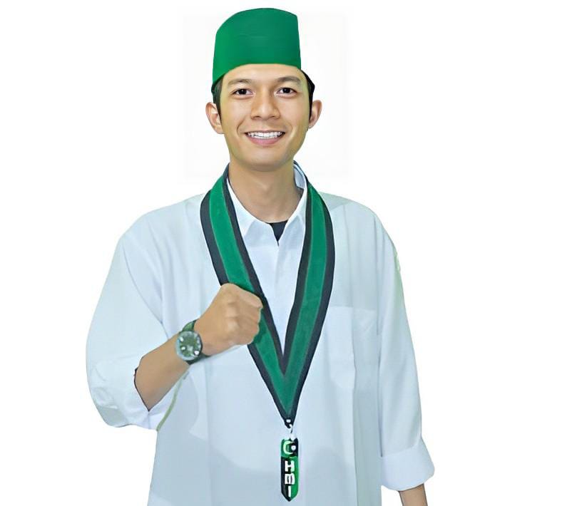 Ketua Umum HMI Cabang Langkat