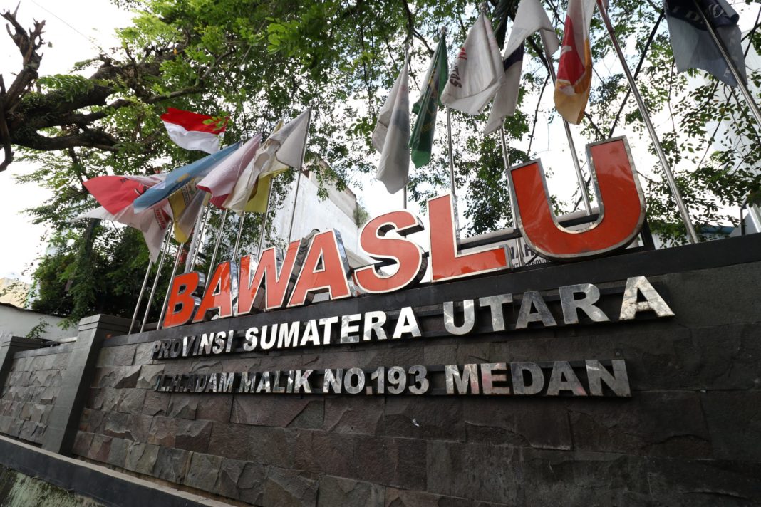 Bawaslu Sumut, Catat Keberatan atas Akses SILON yang Dialami Kabupaten/Kota