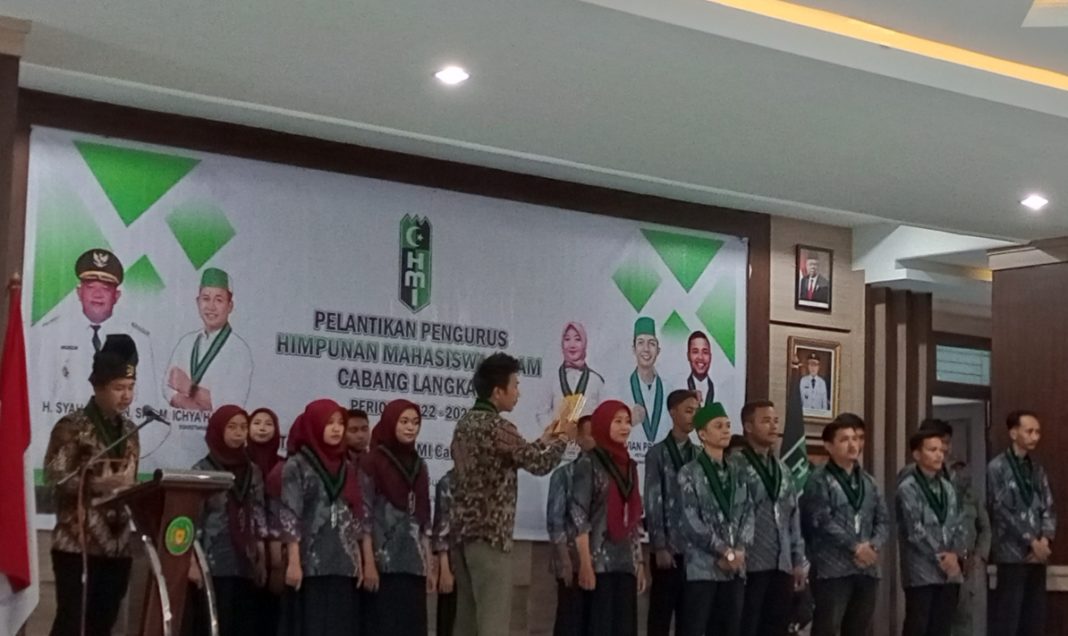 HMI Cabang Langkat