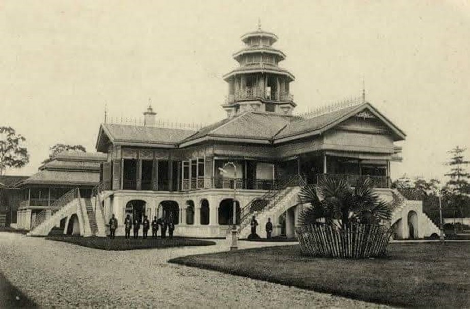 Kilas Balik Hari Jadi Langkat