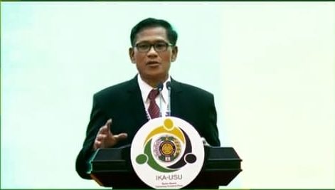 Muswil IKA USU Jakarta