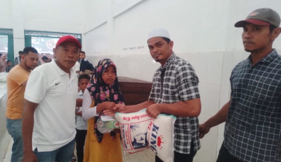 Asosiasi Pasar Ikan Langsa