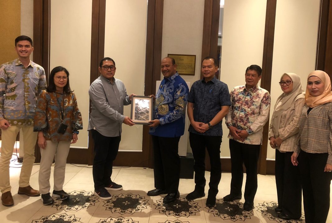 Pertamina Bayar Pajak di Langkat