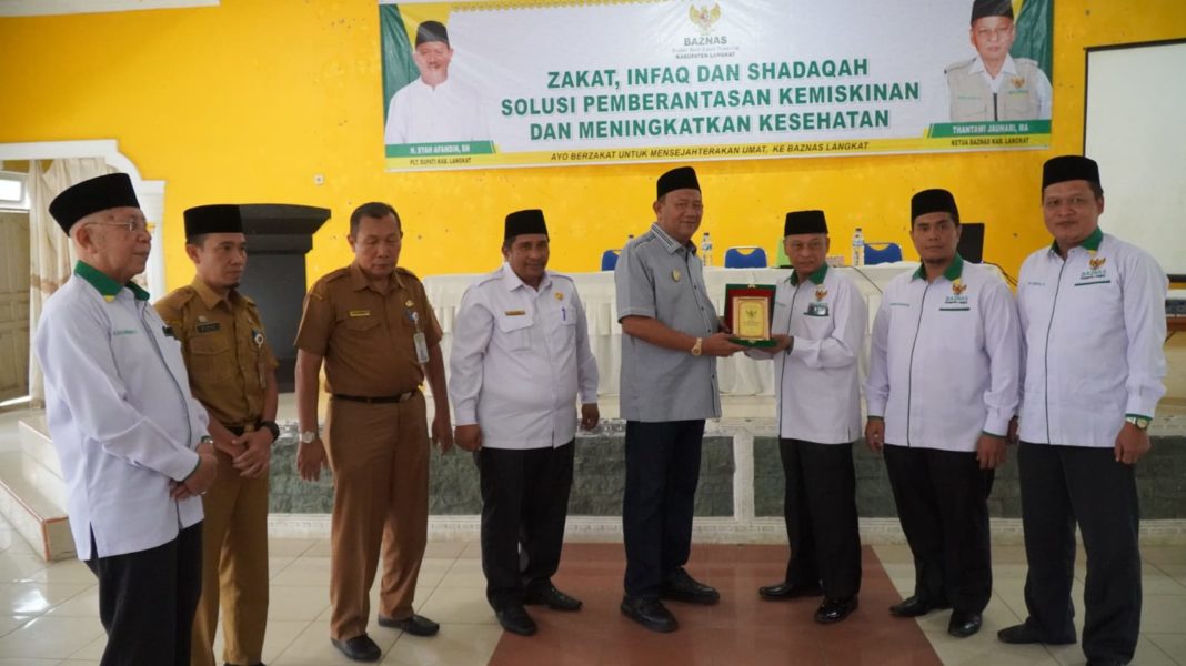 Plt Bupati Langkat