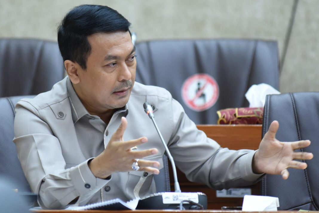 Rudi Hartono Bangun
