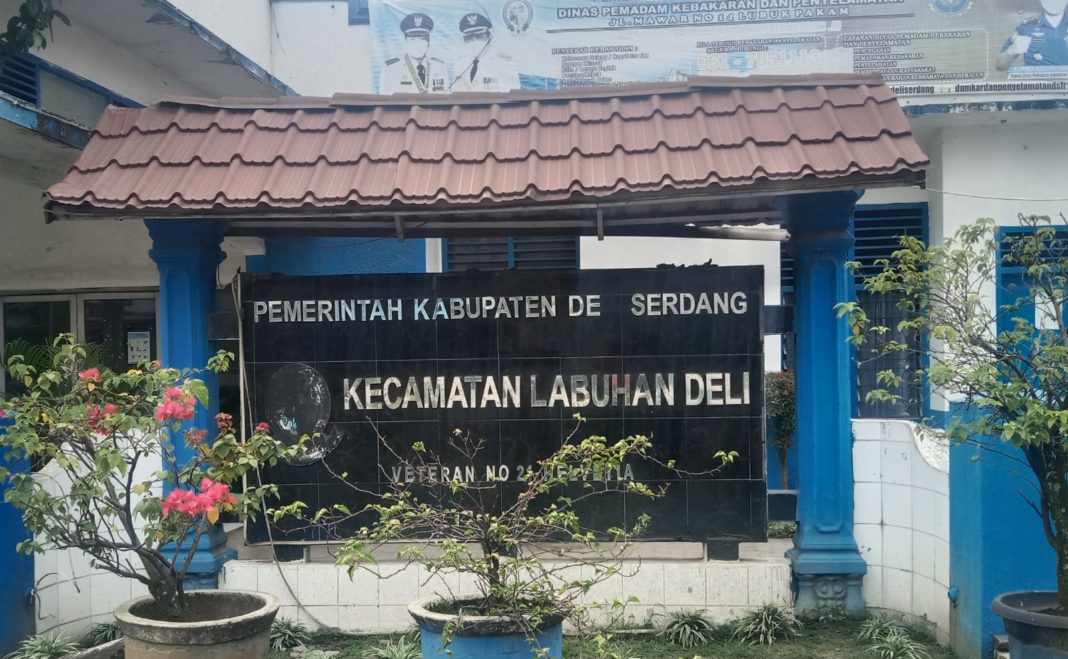 Sengketa Tanah Eks-PTPN II Desa Helvetia