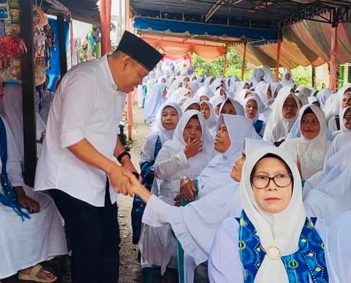 Silaturahmi dan Kepedulian pada Raky