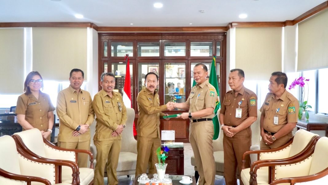 Terbit Rencana Berhenti Sementara
